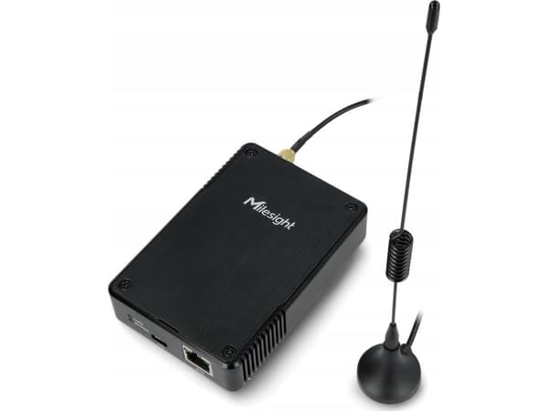 Milesight UG56 – Industriell LoRaWAN Gateway (Kompakt)