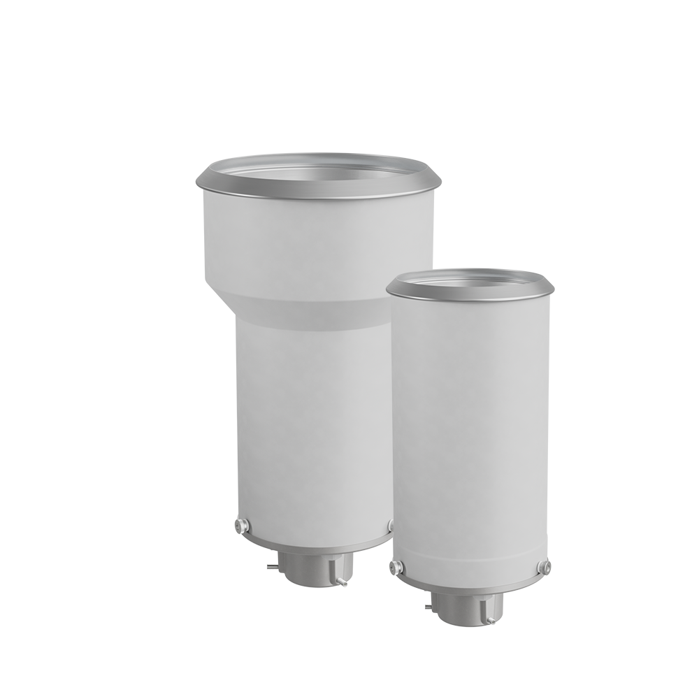 Senseca RTD – Professionell regnmätare för industri och SMHI-standard