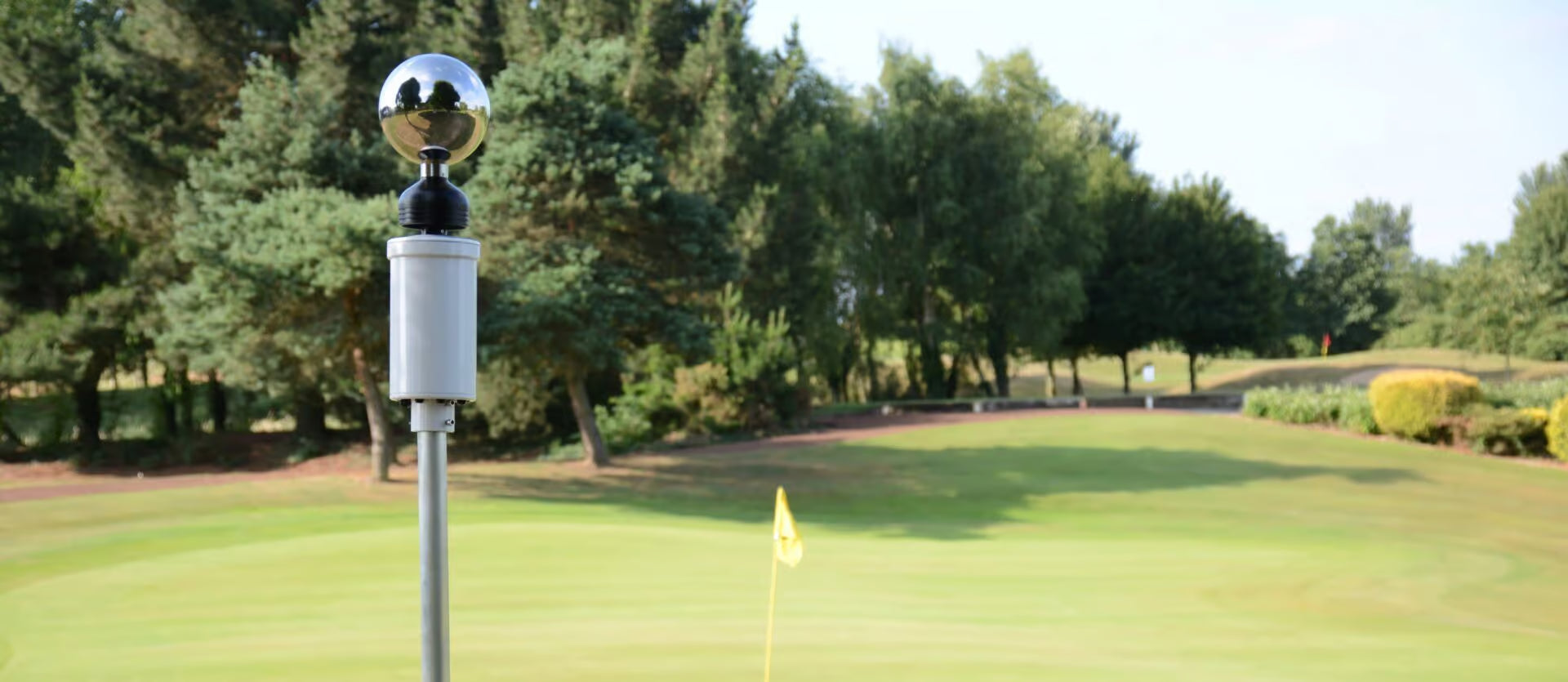 Biral BTD-200 – Professionellt Blixtvarningssystem