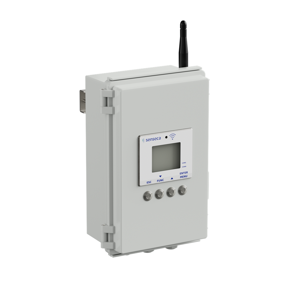 Senseca HD33MT.4 – Professionell 4G Datalogger med Modbus & Molntjänst