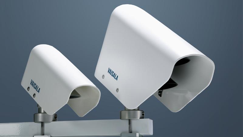 Vaisala DSC211 – Kontaktlös Fjärrsensor för Väglag