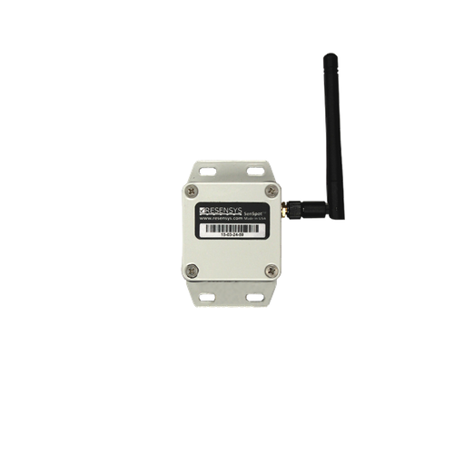 Resensys Wireless Tilt/Inclinometer Medium Resolution – Trådlös Lutningsmätare