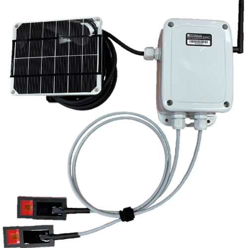 Resensys Wireless Strain Gauge SenSpot – Trådlös Töjningsgivare för Infrastruktur