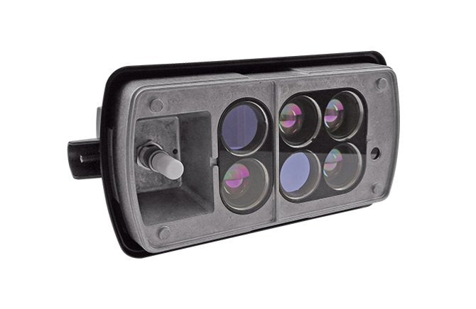 Lufft MARWIS-UMB – Mobil Vädersensor för Fordon