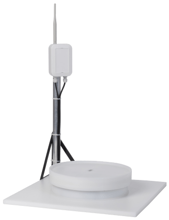 Envitron Satellite-Based Snow Measuring System