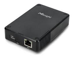 Milesight UG56 – Industriell LoRaWAN Gateway (Kompakt)