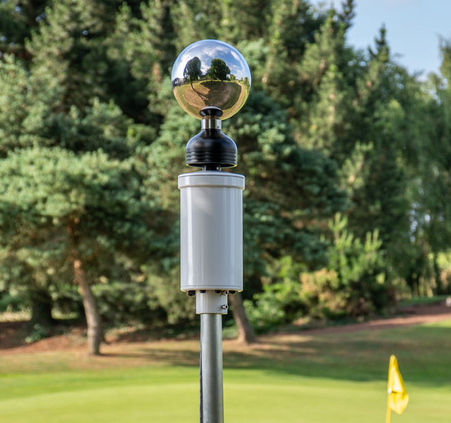 Biral BTD-200 – Professionellt Blixtvarningssystem