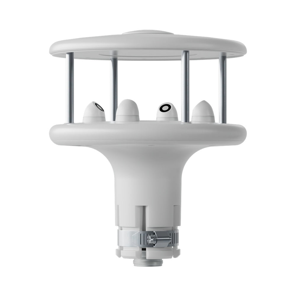 Senseca HD52.3D – Professionell Ultraljudsanemometer (Vind, Temp, Fukt, Tryck)