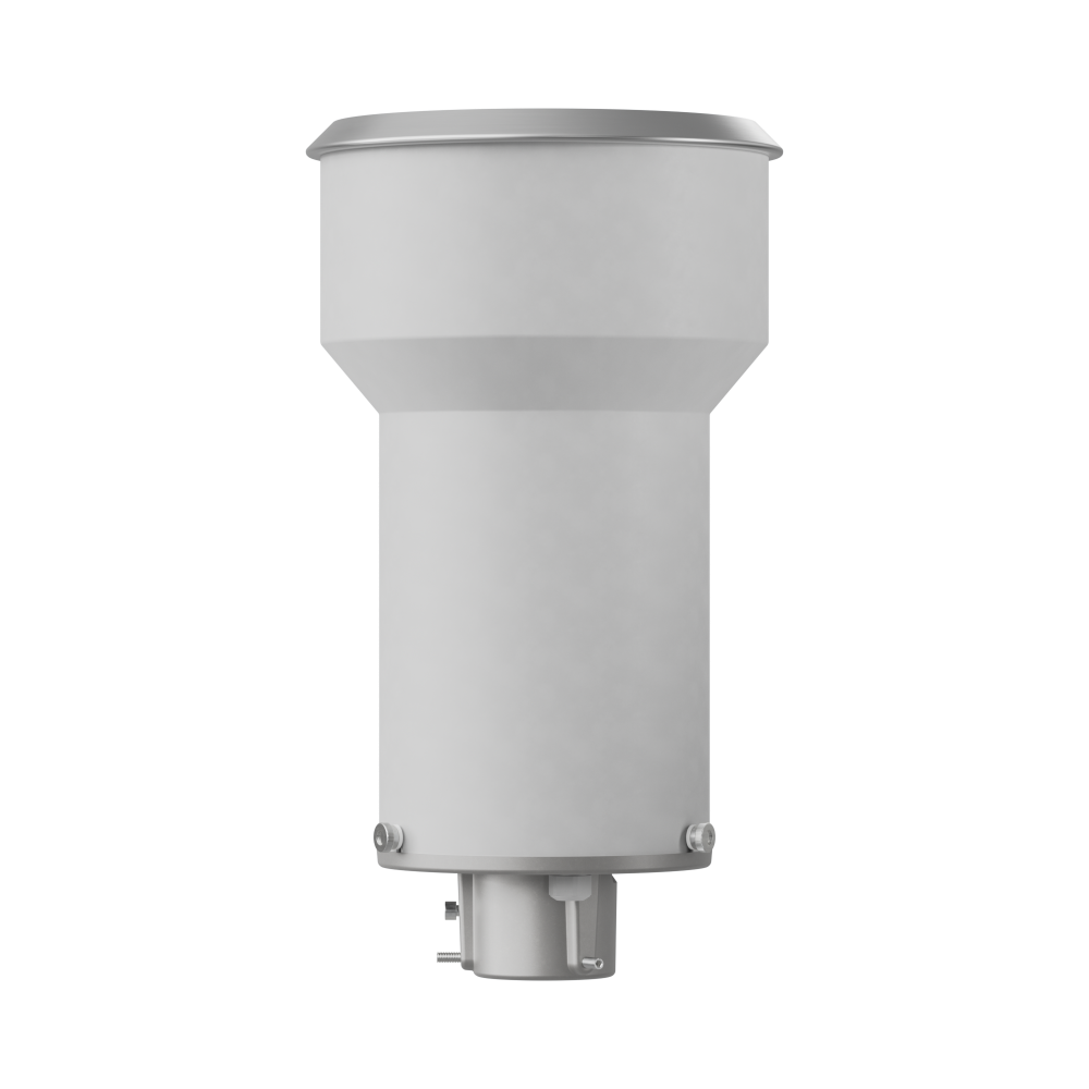 Senseca RTD – Professionell regnmätare för industri och SMHI-standard