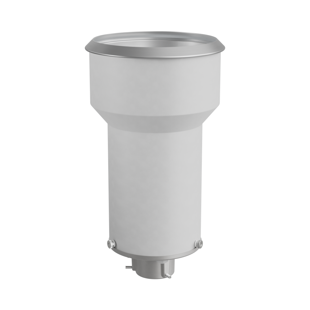 Senseca RTD – Professionell regnmätare för industri och SMHI-standard