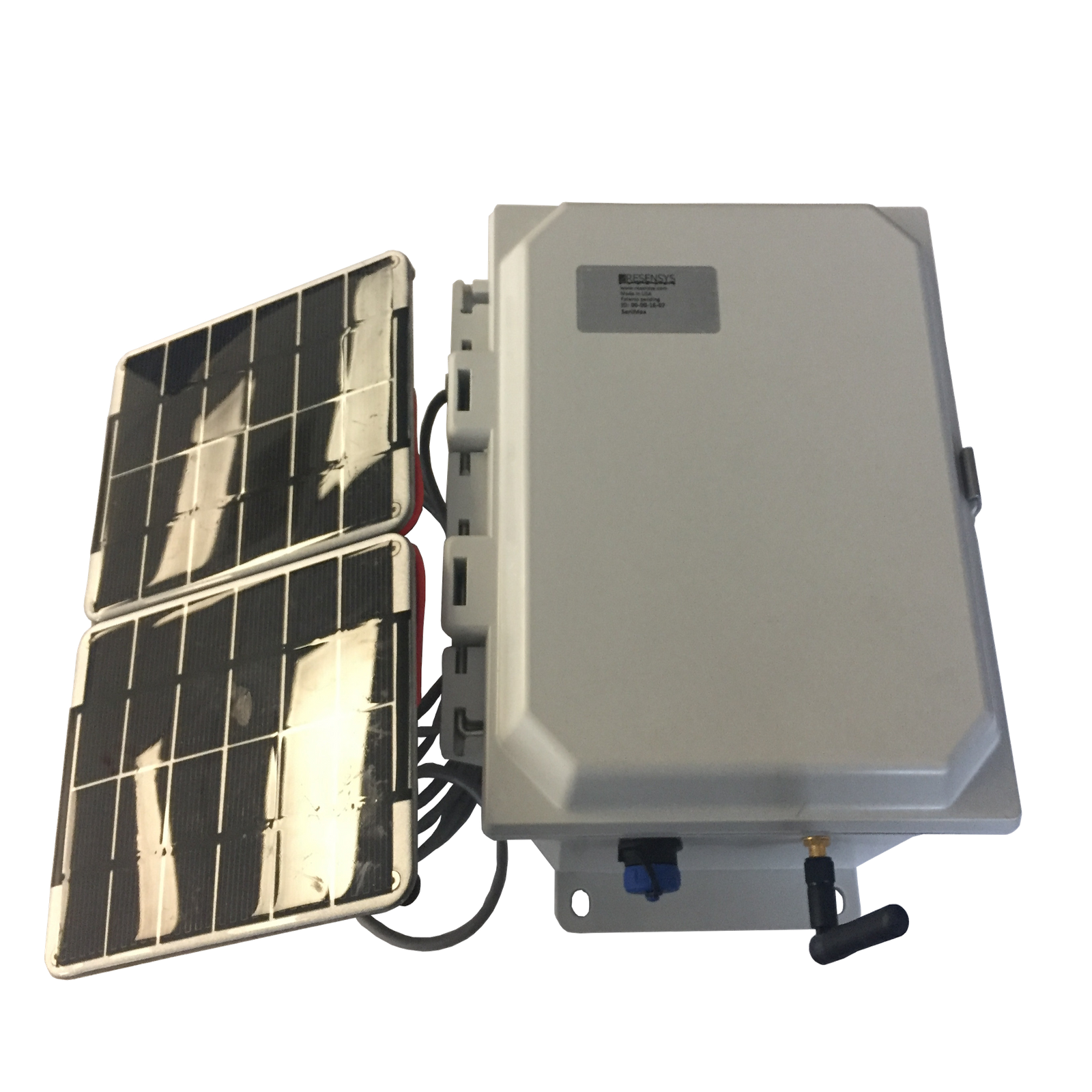 Resensys SeniMax™ – Trådlös Datainsamlare & Gateway