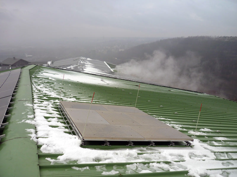 SSR-2 Snow Scale – Intelligent System för Snölastövervakning