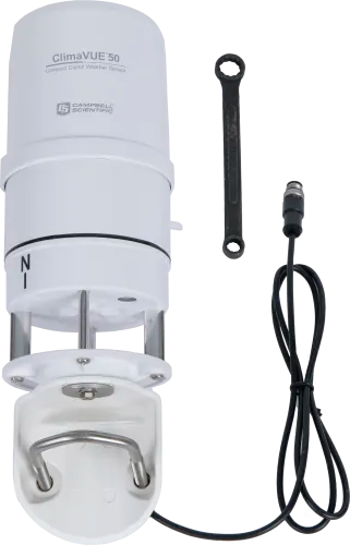Campbell Scientific ClimaVUE™50 – Digital Allt-i-ett Väderstation